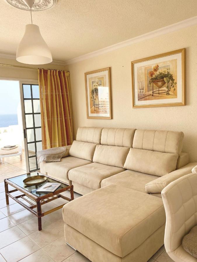 Ocean Pearl: Luxury Beachside With Sea View In Gigantes Apartment *