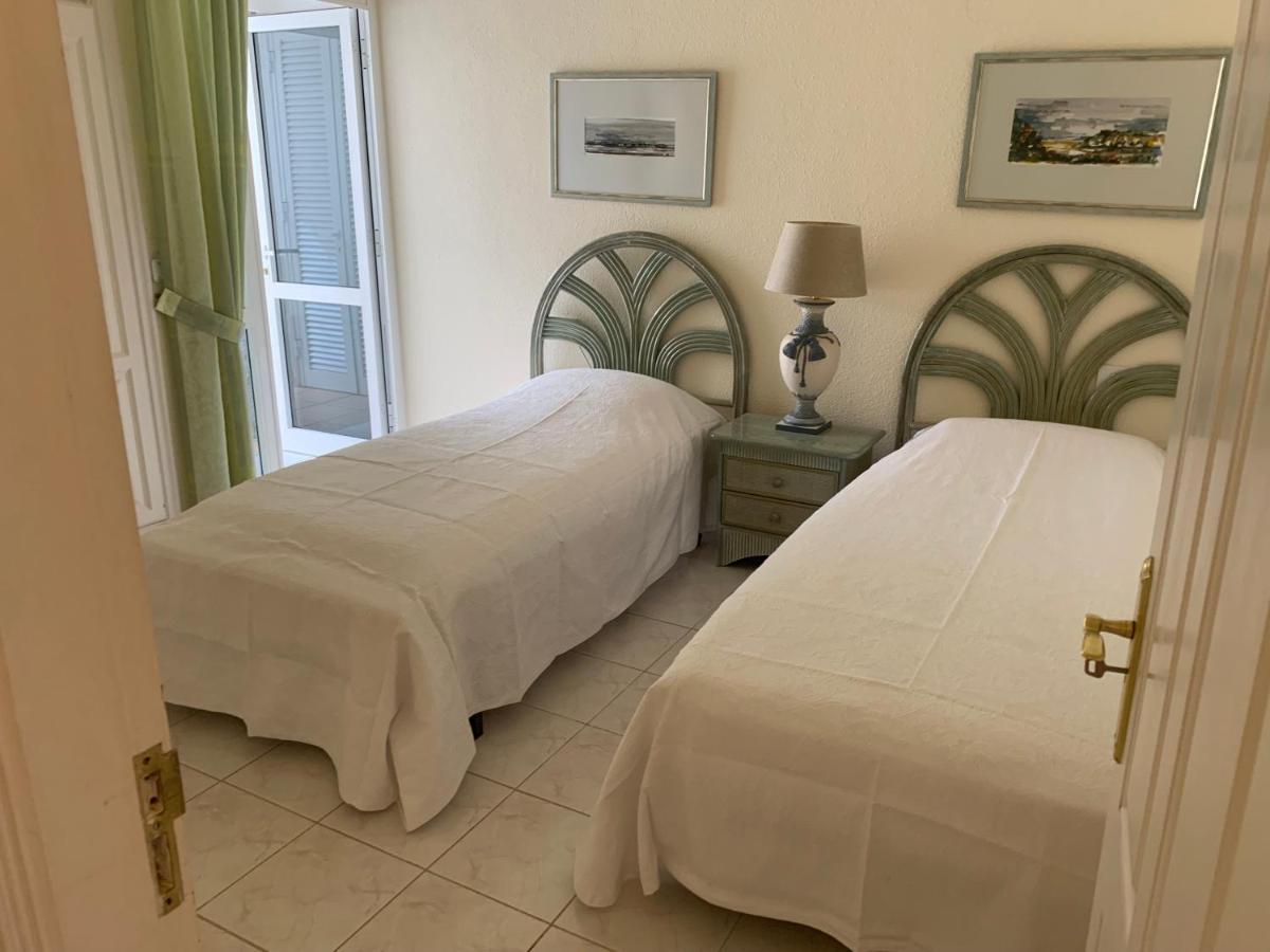Apartment Ocean Pearl: Luxury Beachside With Sea View In Gigantes Acantilado de los Gigantes