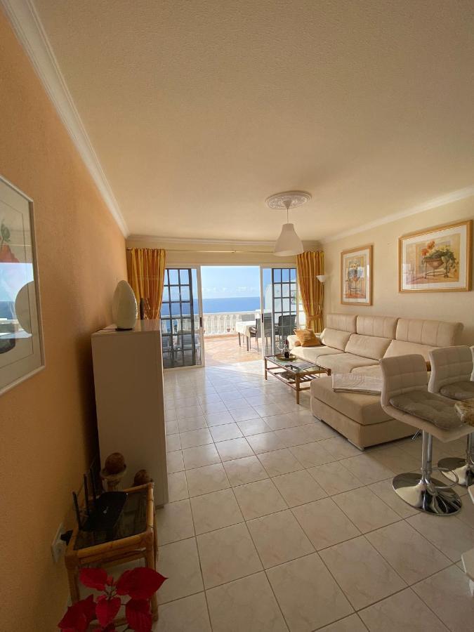 Ocean Pearl: Luxury Beachside With Sea View In Gigantes