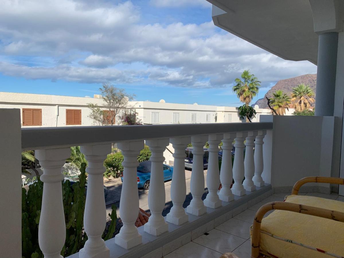 Ocean Pearl: Luxury Beachside With Sea View In Gigantes Apartment Acantilado de los Gigantes