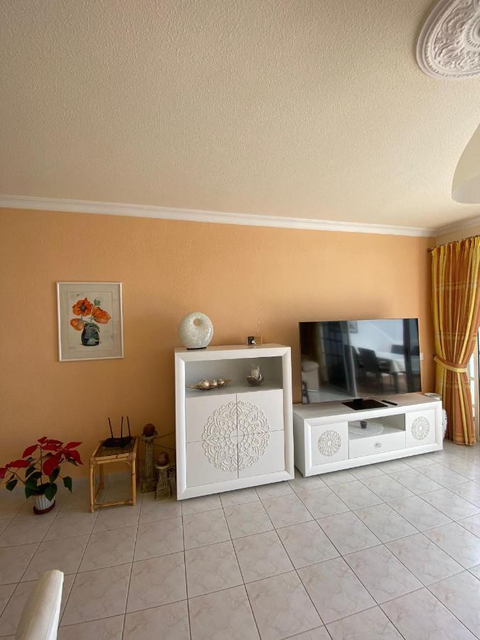 Apartment Ocean Pearl: Luxury Beachside With Sea View In Gigantes Acantilado de los Gigantes