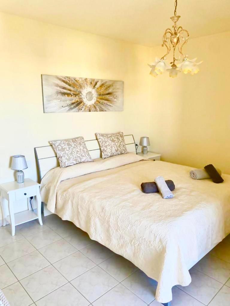 Ocean Pearl: Luxury Beachside With Sea View In Gigantes