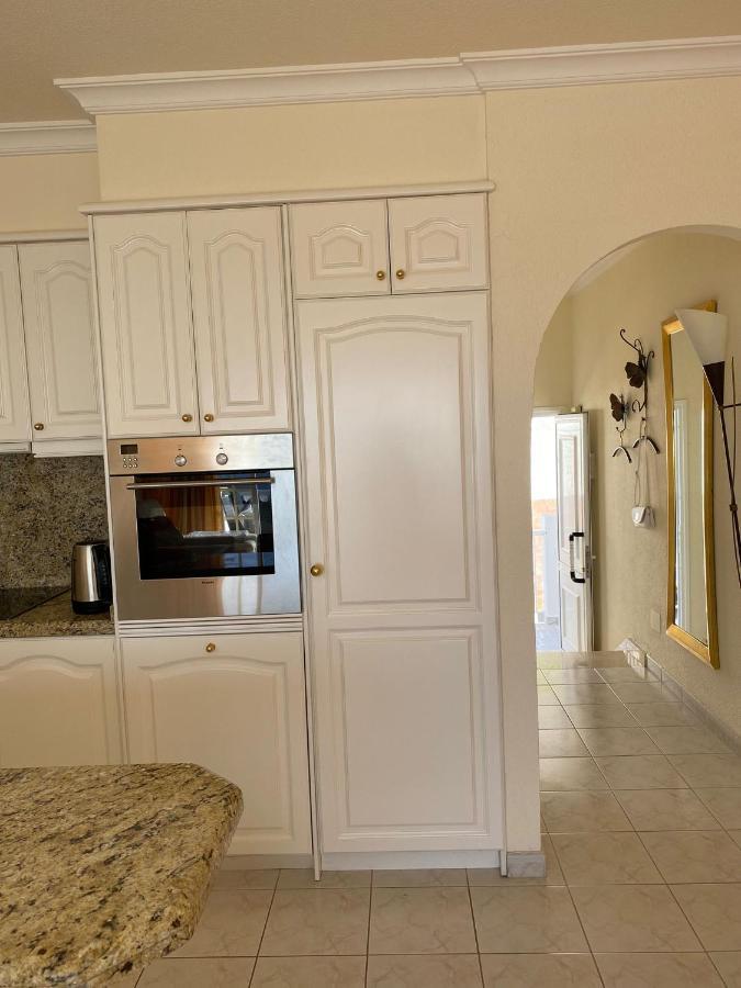 Apartment Ocean Pearl: Luxury Beachside With Sea View In Gigantes *