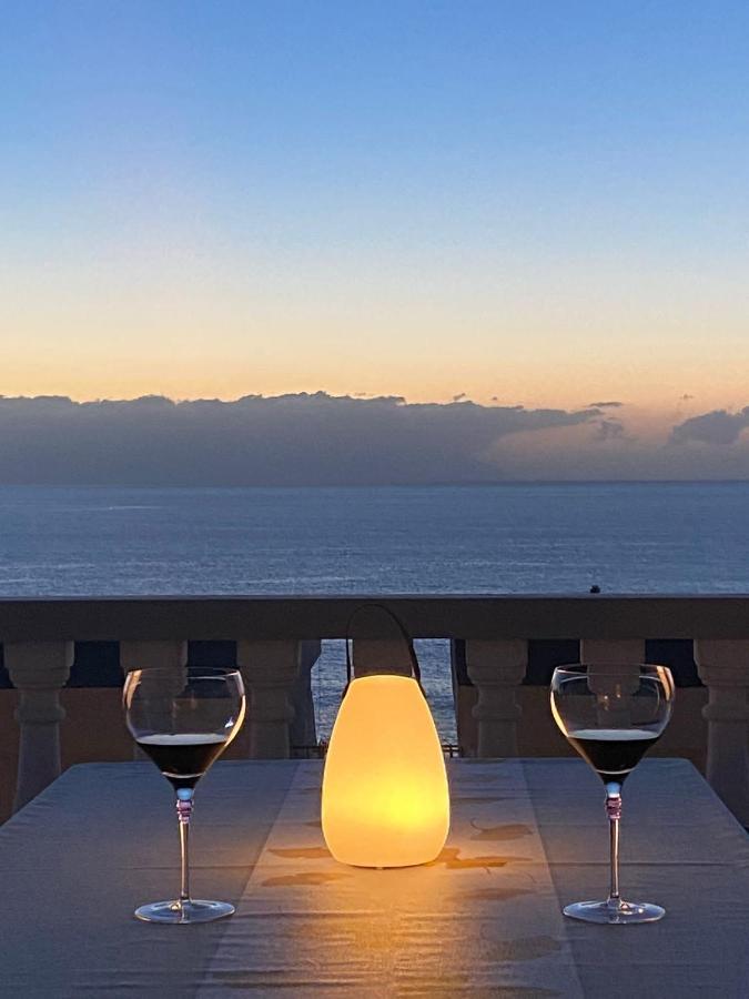 Ocean Pearl: Luxury Beachside With Sea View In Gigantes
