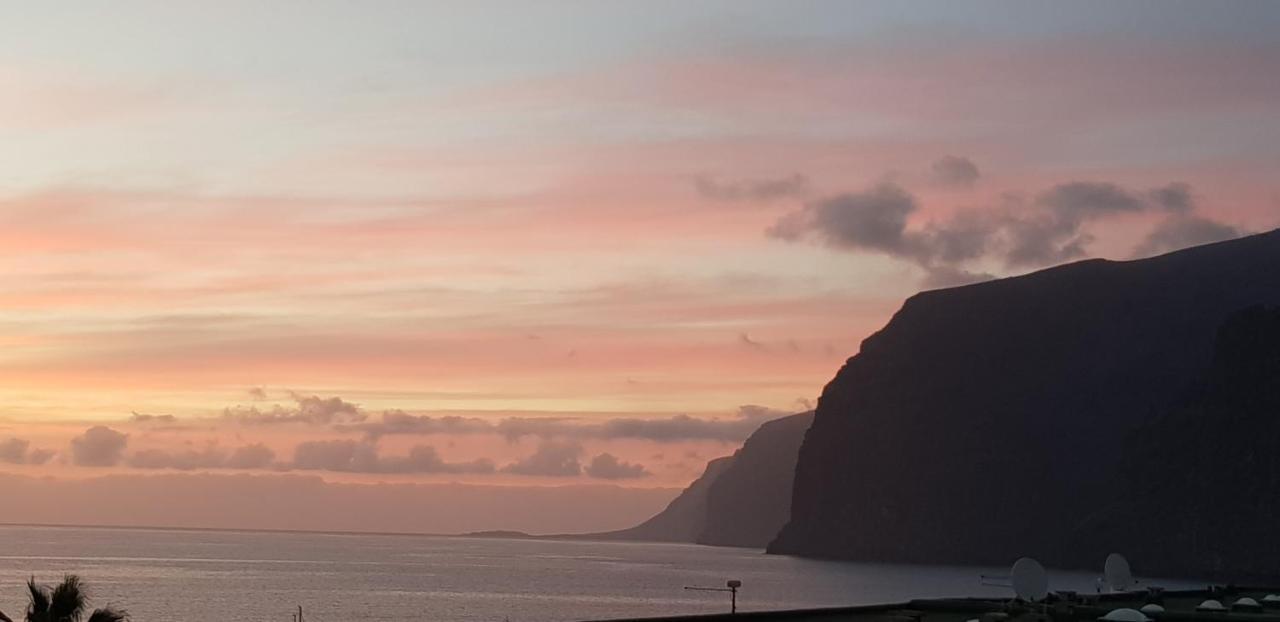 Apartment Ocean Pearl: Luxury Beachside With Sea View In Gigantes
