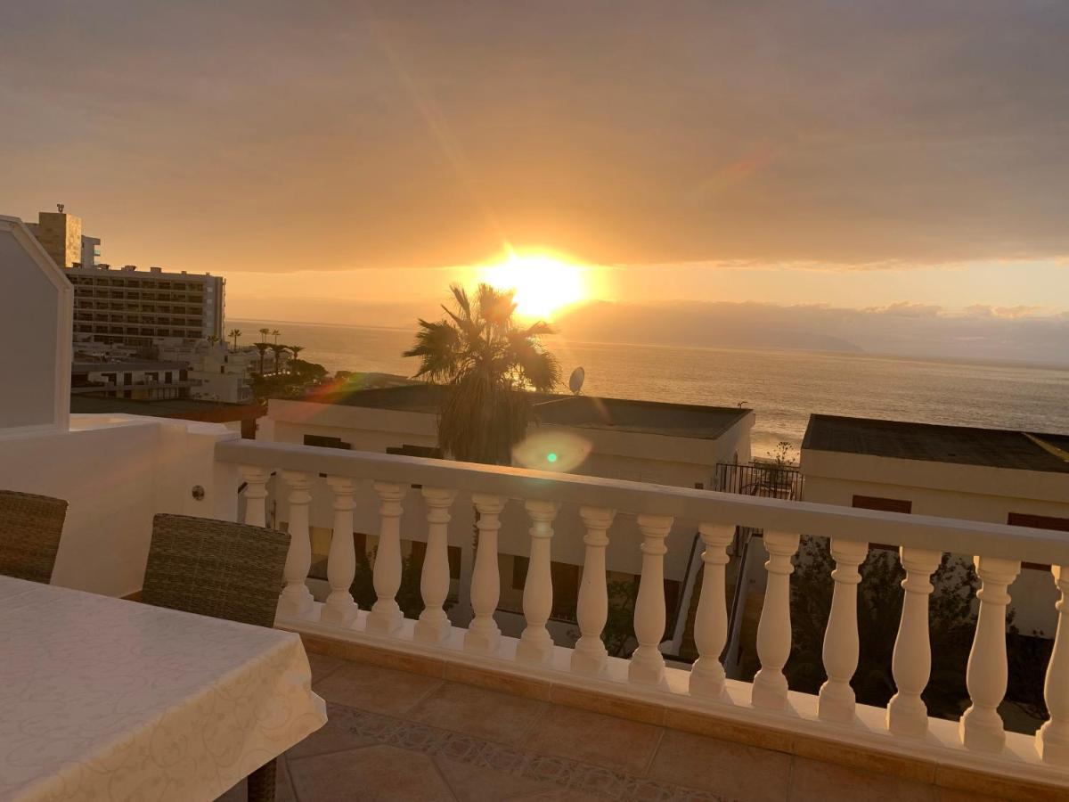 Apartment Ocean Pearl: Luxury Beachside With Sea View In Gigantes