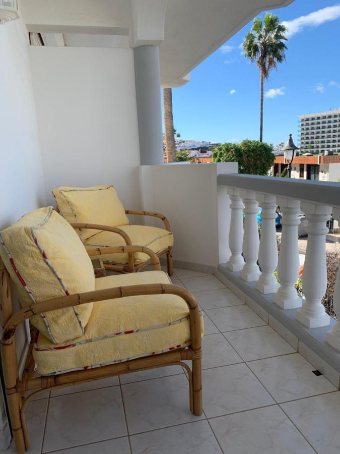 Ocean Pearl: Luxury Beachside With Sea View In Gigantes Apartment