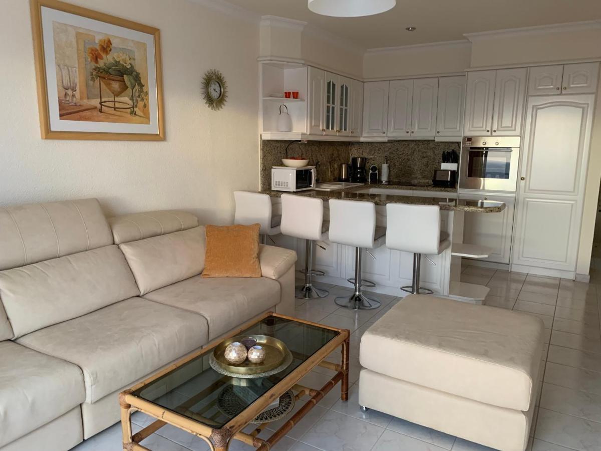 Apartment Ocean Pearl: Luxury Beachside With Sea View In Gigantes Acantilado de los Gigantes