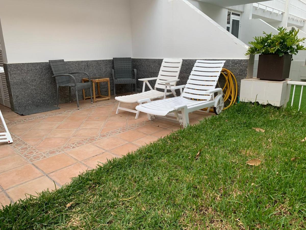 Ocean Pearl: Luxury Beachside With Sea View In Gigantes Apartment Acantilado de los Gigantes
