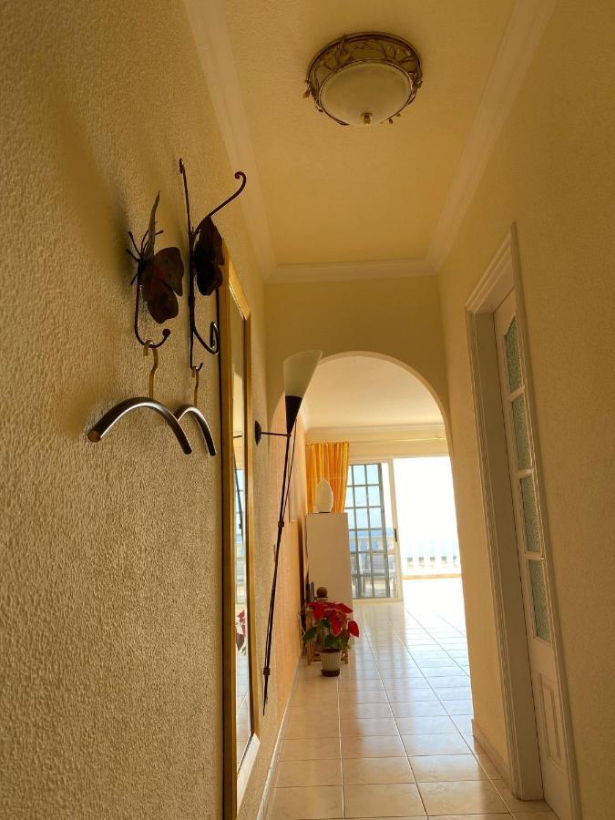Ocean Pearl: Luxury Beachside With Sea View In Gigantes * Acantilado de los Gigantes