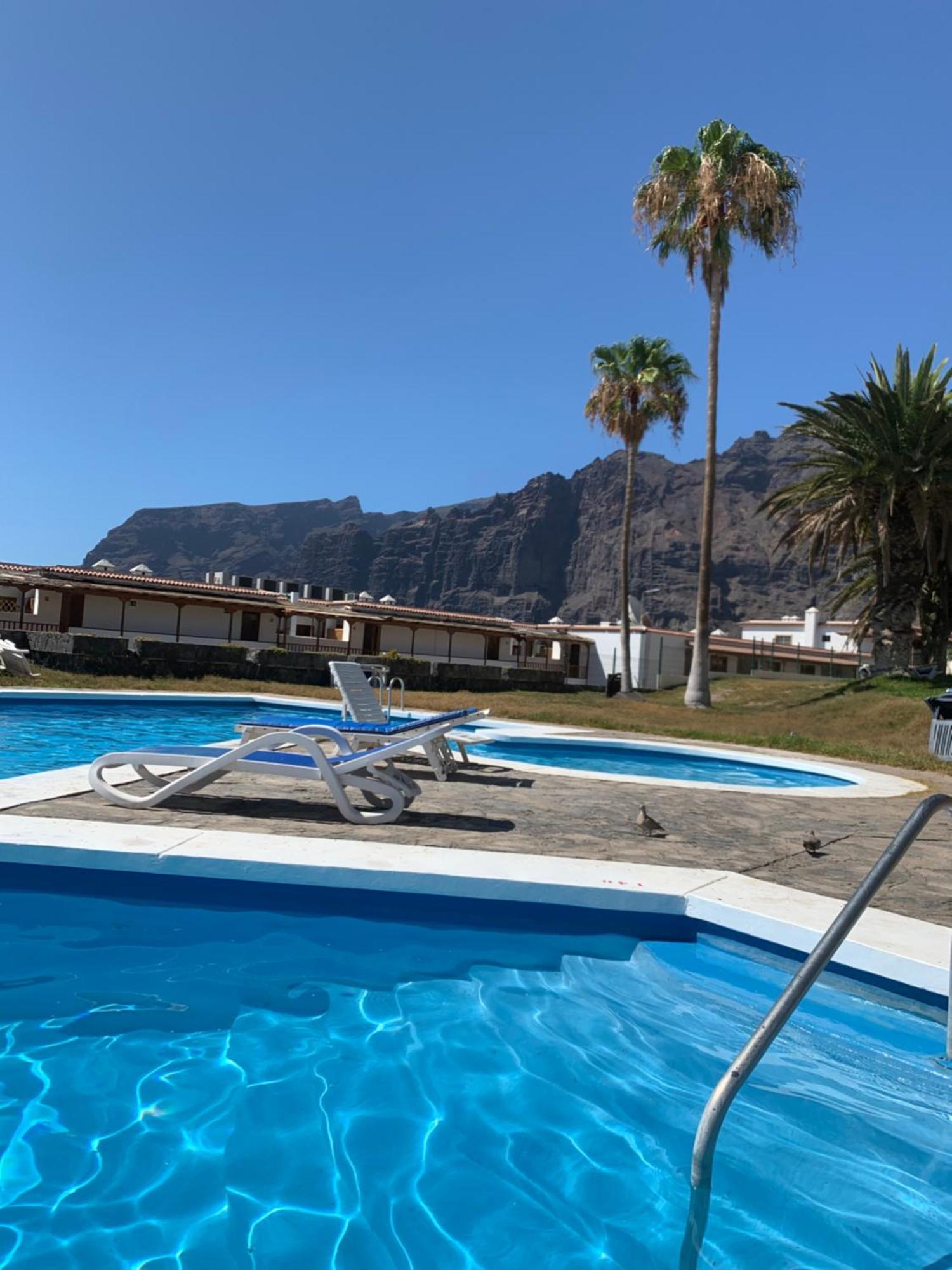 Ocean Pearl: Luxury Beachside With Sea View In Gigantes