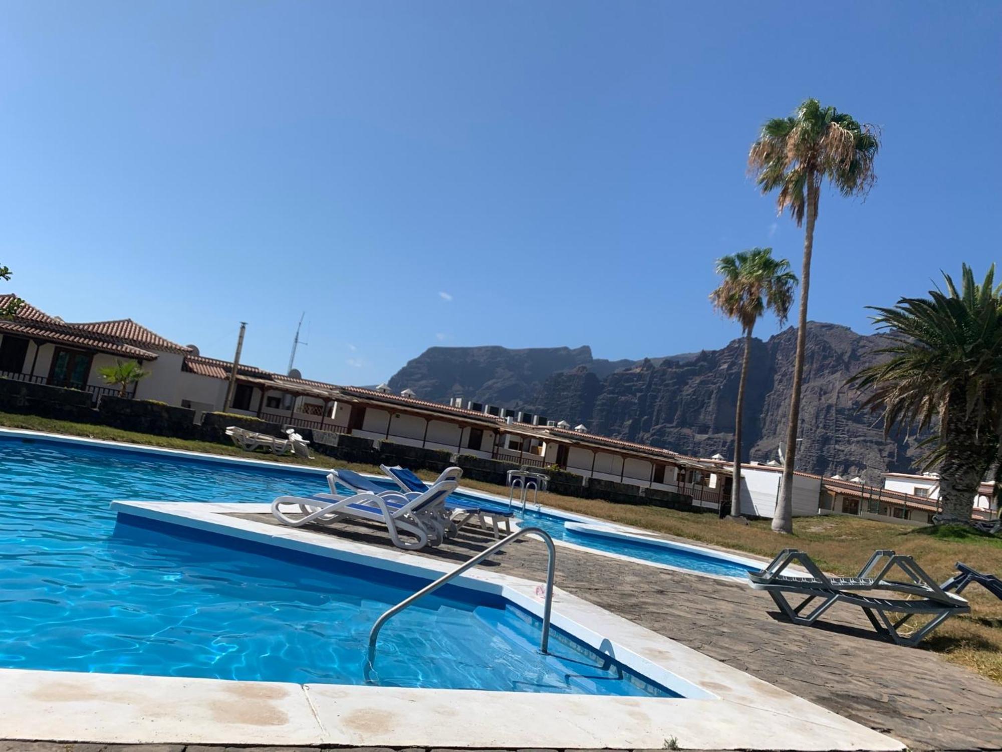 Apartment Ocean Pearl: Luxury Beachside With Sea View In Gigantes *