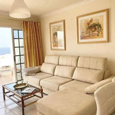 Ocean Pearl: Luxury Beachside Villa with Sea View in Los Gigantes Acantilado de los Gigantes Exterior photo