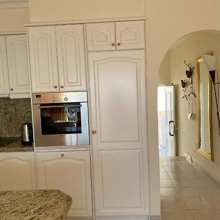 Ocean Pearl: Luxury Beachside Villa with Sea View in Los Gigantes Acantilado de los Gigantes Exterior photo